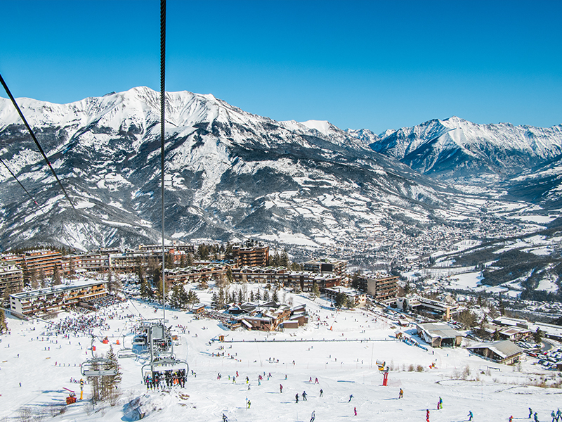 photo n°7 de Séminaire Incentive & Team Building à la Montagne – Le Marmotel 4*, à Pra Loup - Alpes du Sud